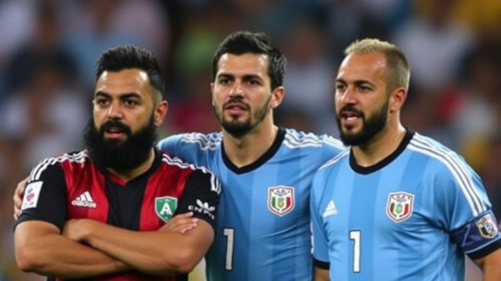 FIFA重拳出击！埃及队遭集体禁赛：主帅3场+核心球员5场